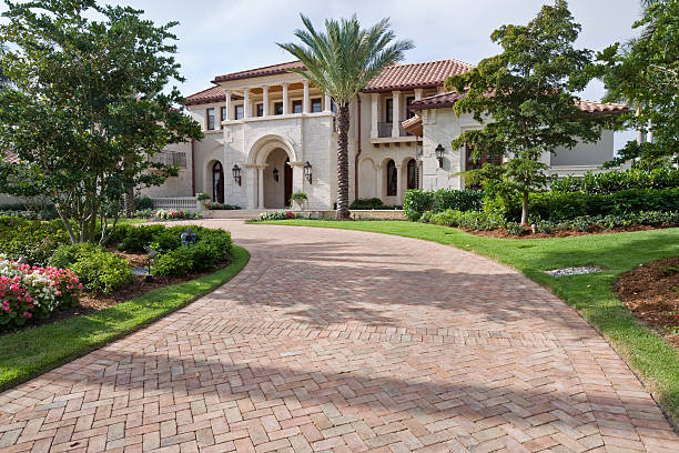Best Brick Driveway Pavers  in Lake Lifornia, CA
